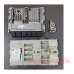 Bild in die Galerieansicht laden, BMW G30, B47 Motorsteuergerät ECU-DDE-8591678, guter gebrauchter Zustand