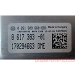 Load image into Gallery viewer, BMW F06,N55 Engine Control Module ECU-DME-8617383 Good Condition Genuine item used