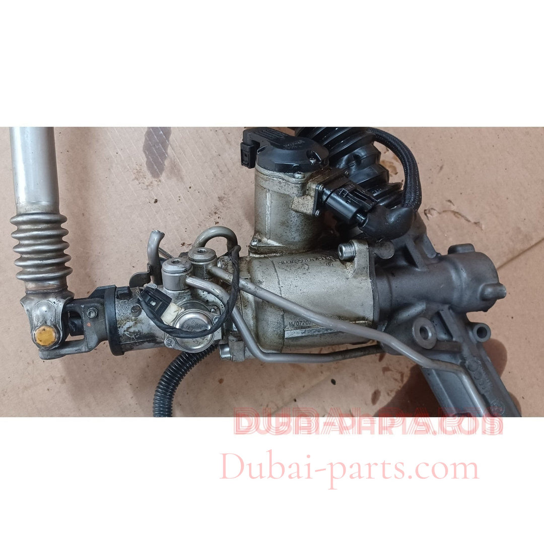 BMW E60,E61 Steering Rack-6777531 RHD Good Quality Genuine Used item
