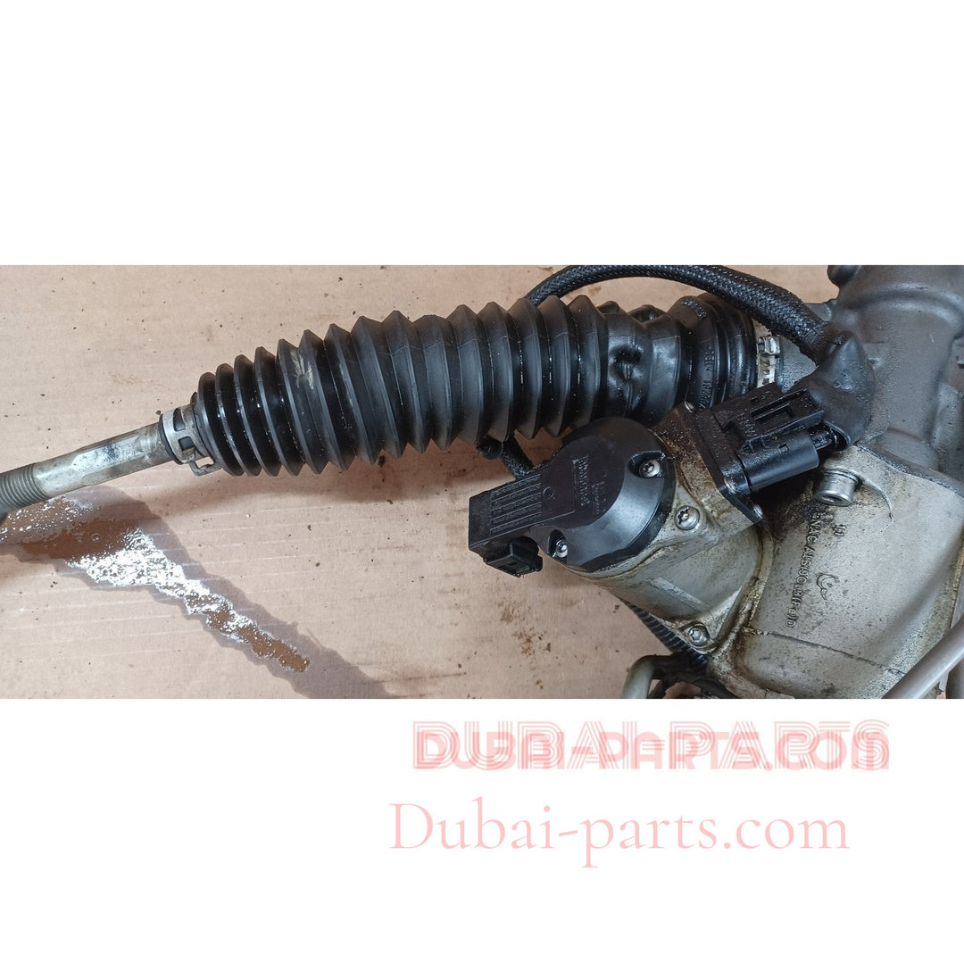 BMW E60,E61 Steering Rack-6777531 RHD Good Quality Genuine Used item