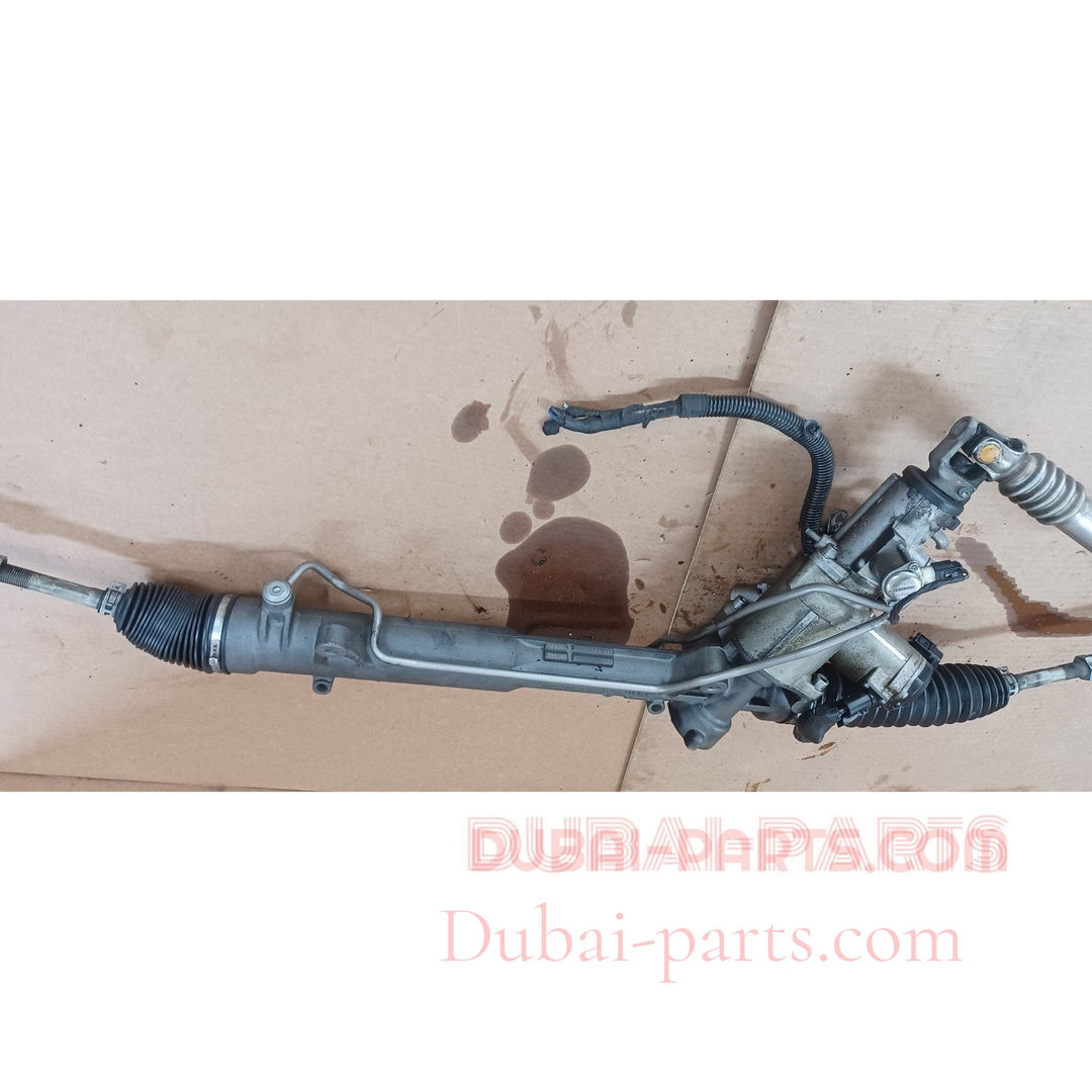 BMW E60,E61 Steering Rack-6777531 RHD Good Quality Genuine Used item