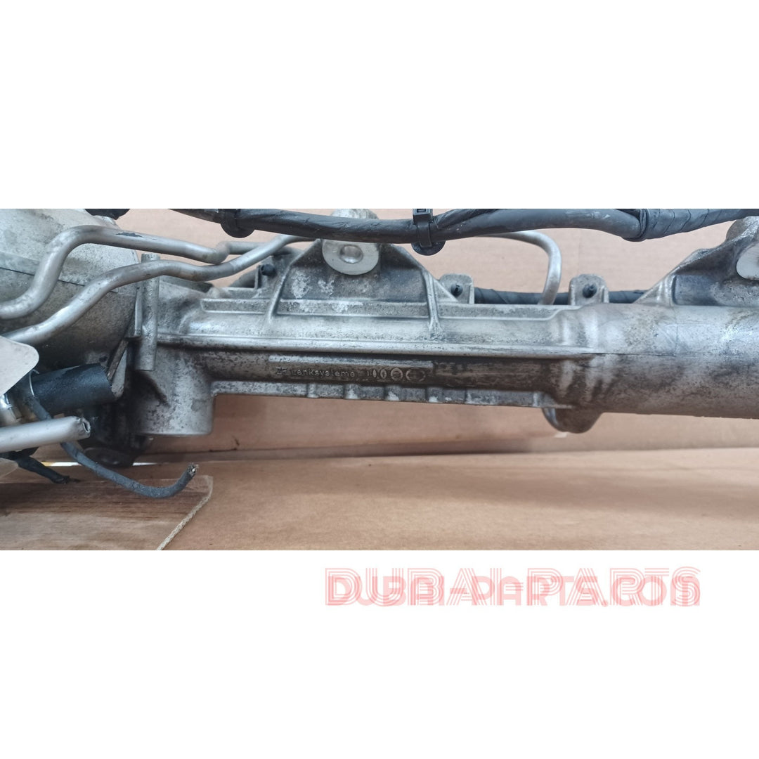 BMW E70,F02,F03 Steering Rack-7882434 RHD Good Condition Genuine Used item