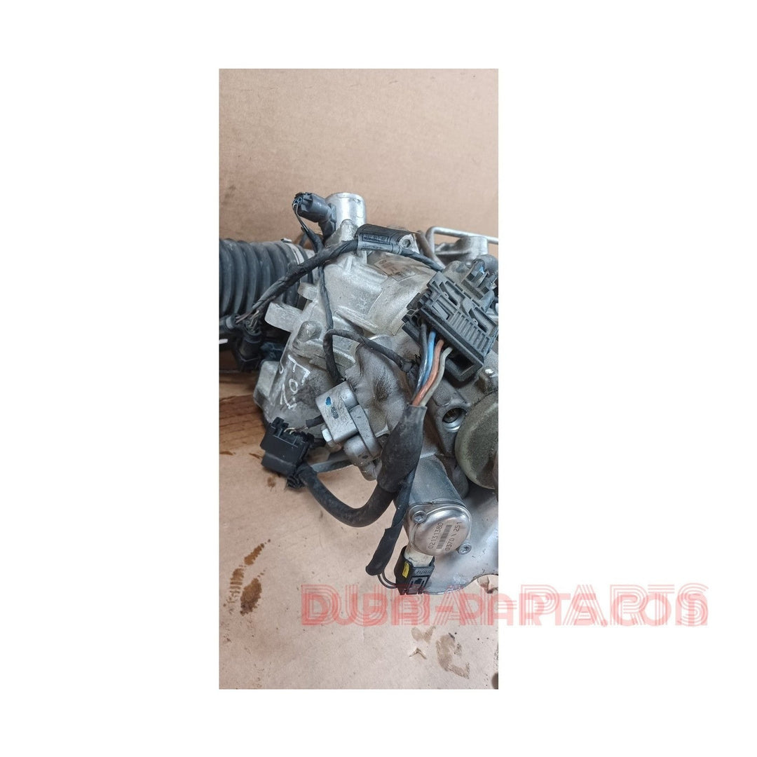 BMW E70,F02,F03 Steering Rack-7882434 RHD Good Condition Genuine Used item
