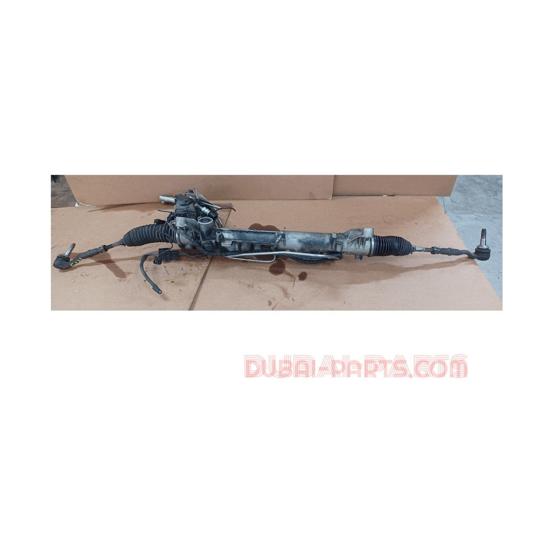BMW E70,F02,F03 Steering Rack-7882434 RHD Good Condition Genuine Used item