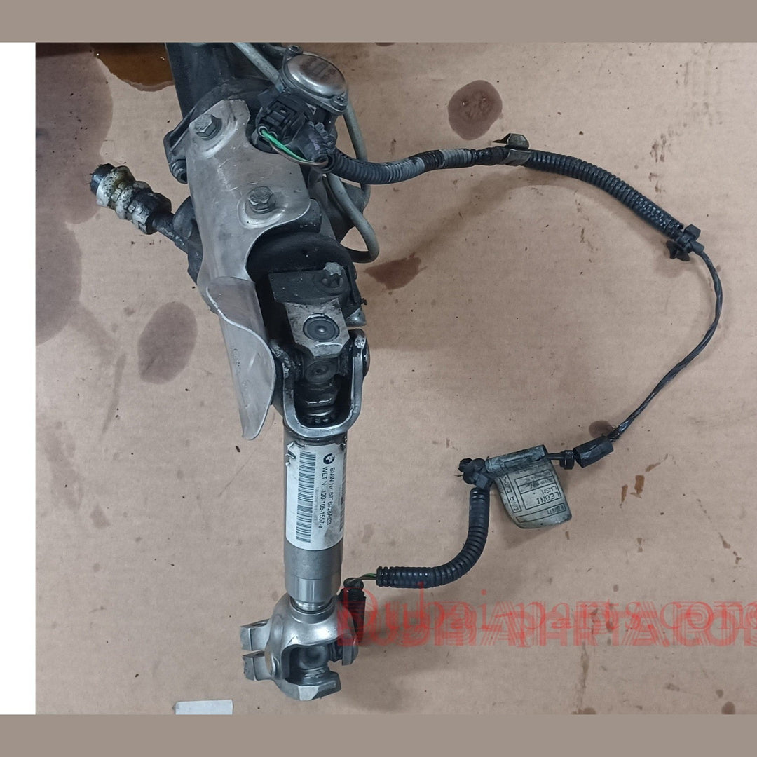 BMW E70,X5 Steering Rack-6792657 RHD Good Condition Genuine Used item