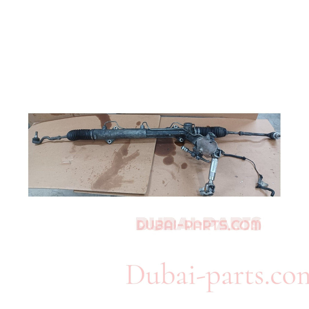 BMW E70,X5 Steering Rack-6792657 RHD Good Condition Genuine Used item
