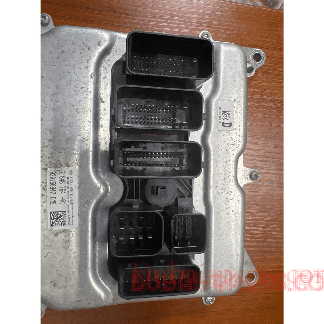 BMW N20 Motorsteuergerät (ECU) 7646764, Originalteil, gebraucht