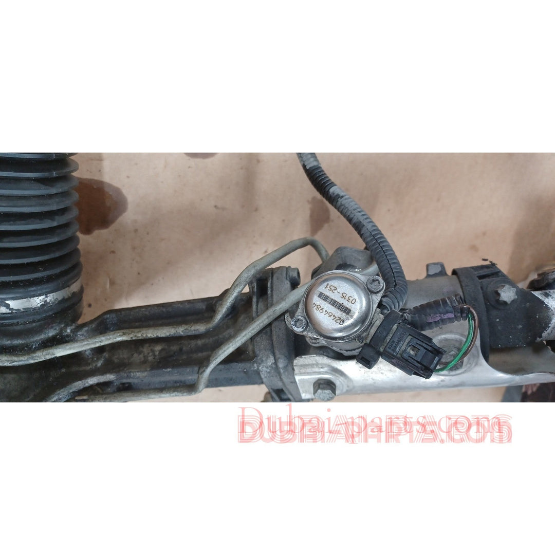 BMW E70,X5 Steering Rack-6792657 RHD Good Condition Genuine Used item