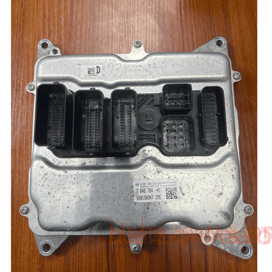 BMW N20 Motorsteuergerät (ECU) 7646764, Originalteil, gebraucht