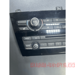 Load image into Gallery viewer, BMW F25 F26 AIR CONDITIONING CLIMATE HEATERCONTROL SWITCH SET 9353110 Genuine Product used