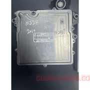 BMW 535i N55 F07 2010 ENGINE CONTROL UNIT ECU SET 7614649 Genuine Product used