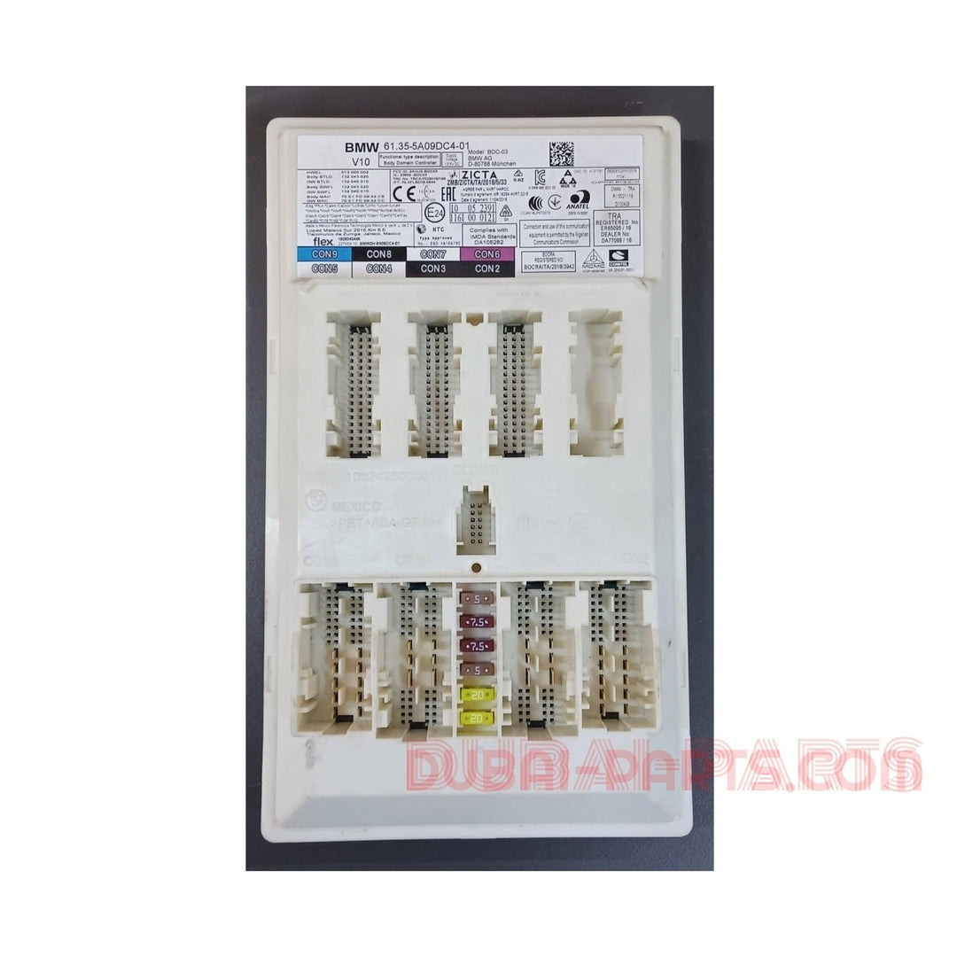 BMW G20,330i Engine Control Module ECU-DME-9844434 Good Quality Genuine Used Item