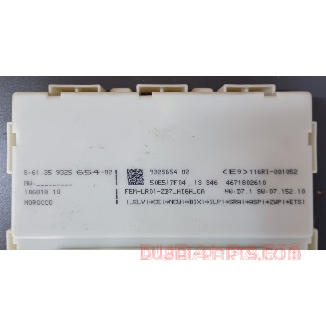 BMW X3, F30, N47 Motorsteuergerät (ECU-DDE-8578946) – Originalteil in guter Qualität