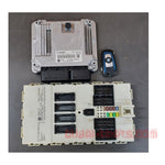 Bild in die Galerieansicht laden, BMW X3, F30, N47 Motorsteuergerät (ECU-DDE-8578946) – Originalteil in guter Qualität