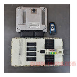 Bild in die Galerieansicht laden, BMW X3, F30, N47 Motorsteuergerät (ECU-DDE-8578946) – Originalteil in guter Qualität
