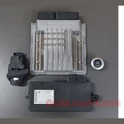 BMW X1,E84,N52 Engine Control Module-ECU-DME-7614359 Good Quality Genuine used item