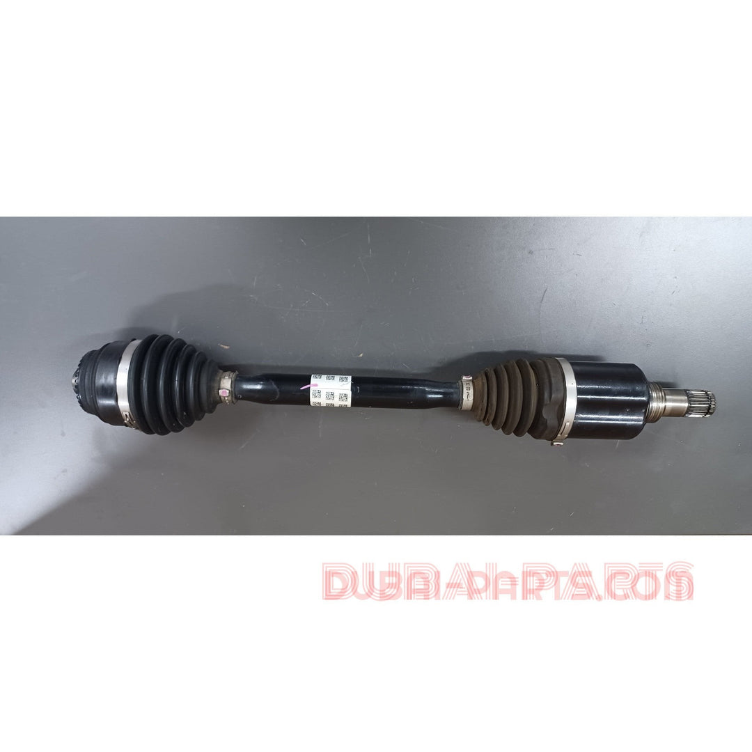 BMW G05, G06, G07 Vorderachsantriebswelle 8486201, guter Zustand, Originalteil, gebraucht