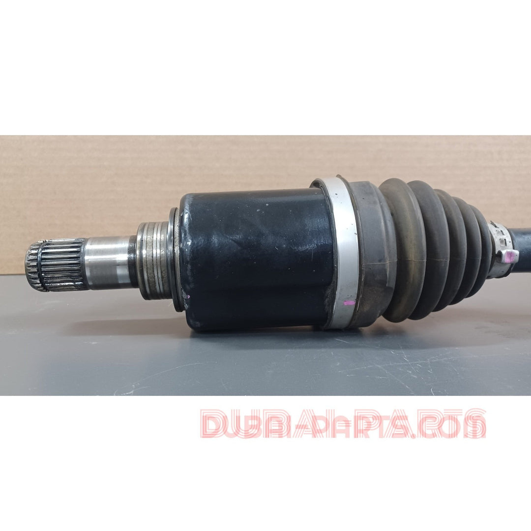 BMW G05, G06, G07 Vorderachsantriebswelle 8486201, guter Zustand, Originalteil, gebraucht