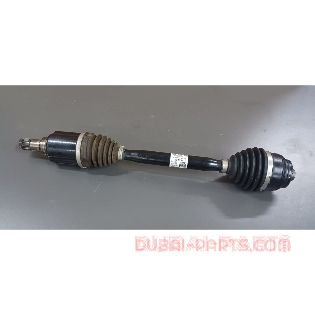 BMW G05, G06, G07 Vorderachsantriebswelle 8486201, guter Zustand, Originalteil, gebraucht