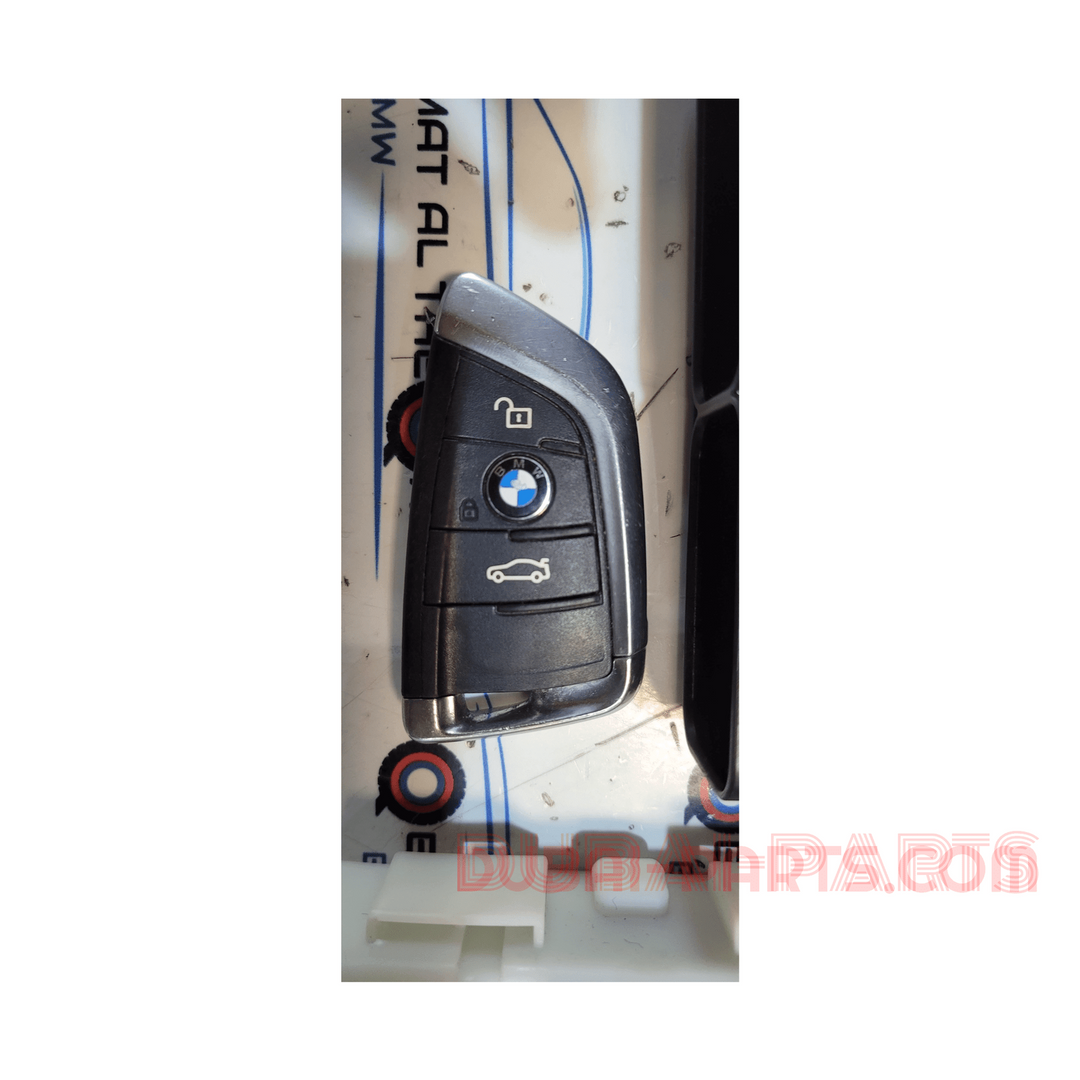 8583152 N57S1 Bmw X5M Diesel three turbo ecu set F15