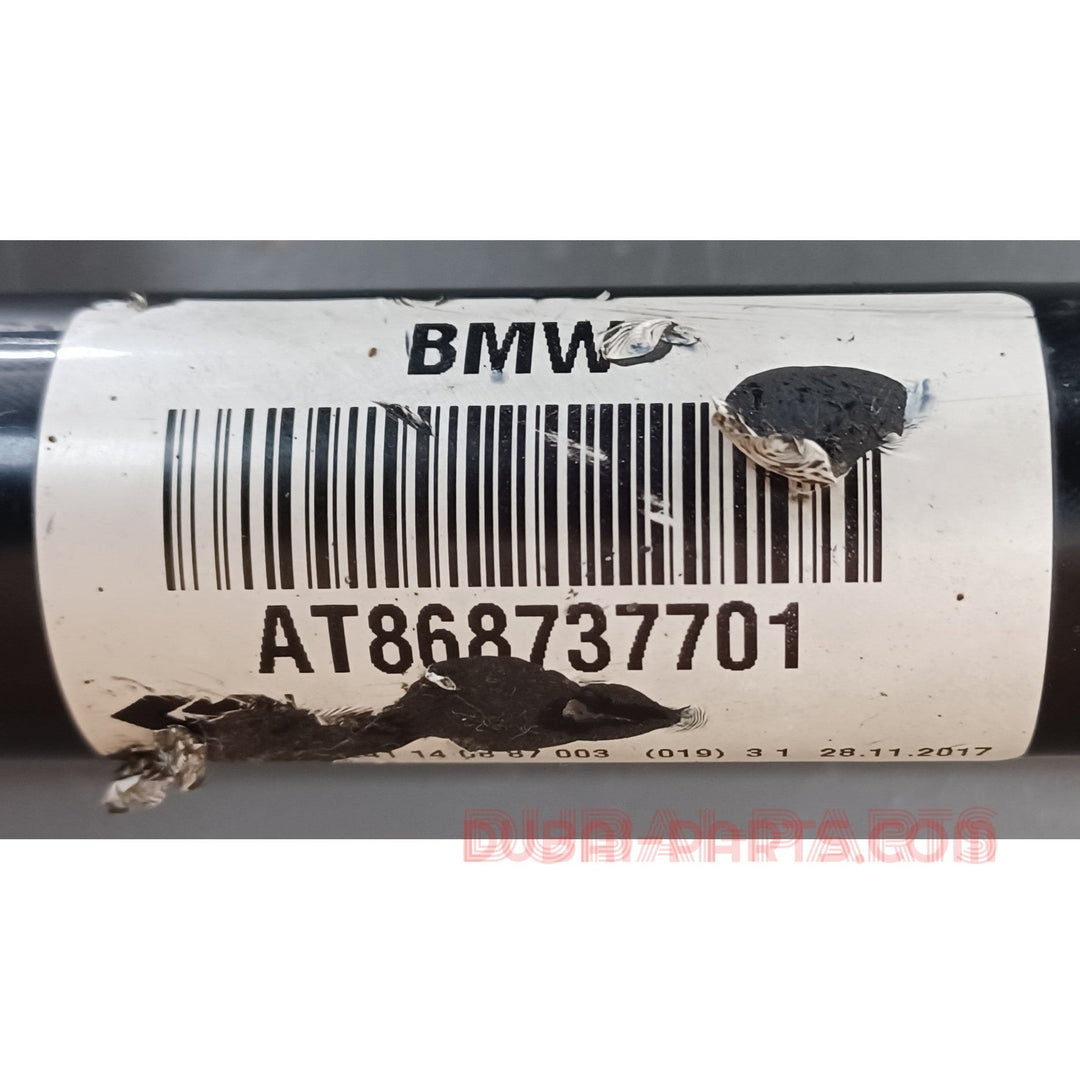 BMW G11,G12 Out Put Front Left Side Drive Shaft-8687377 Good Quality Genuine Used Item