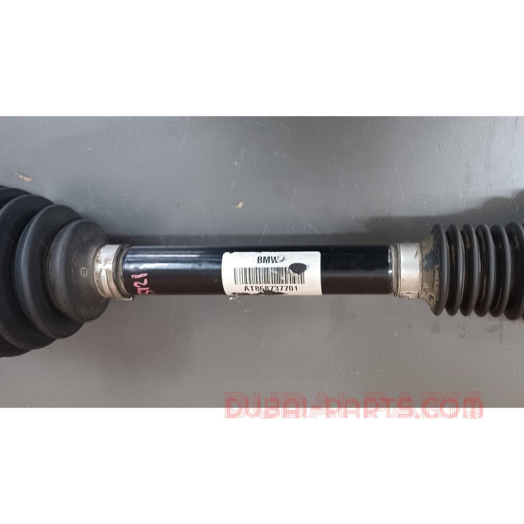 BMW G11,G12 Out Put Front Left Side Drive Shaft-8687377 Good Quality Genuine Used Item