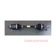 BMW X3, G01 Vordere linke Abtriebswelle 8687781, guter gebrauchter Originalteil