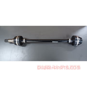 BMW X5, G05 Hintere linke Abtriebswelle 8487513, guter gebrauchter Originalteil