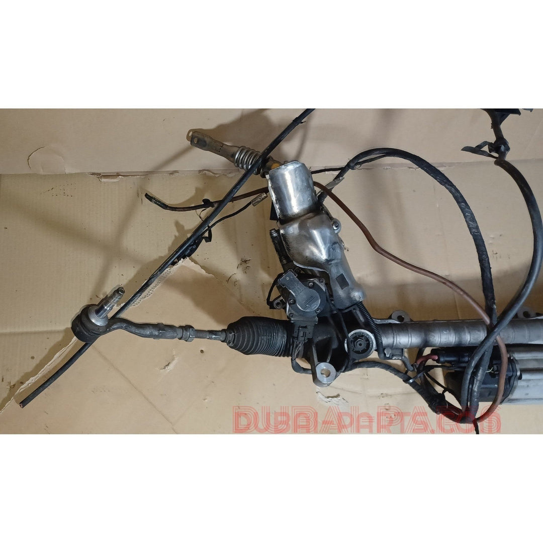 BMW F02, 7er Lenkgetriebe – 6864859, gebraucht, Originalteil, guter Zustand