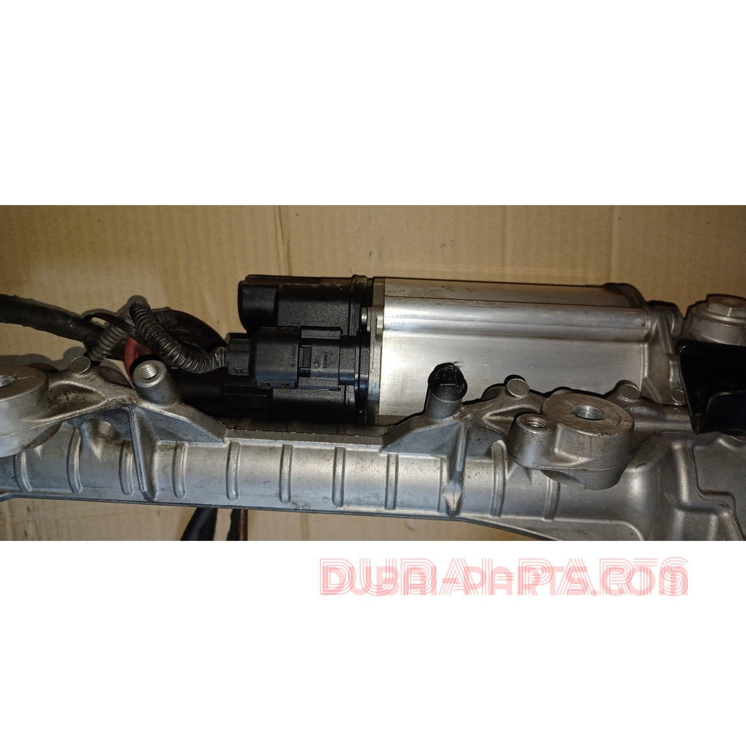 BMW F02, 7er Lenkgetriebe – 6864859, gebraucht, Originalteil, guter Zustand