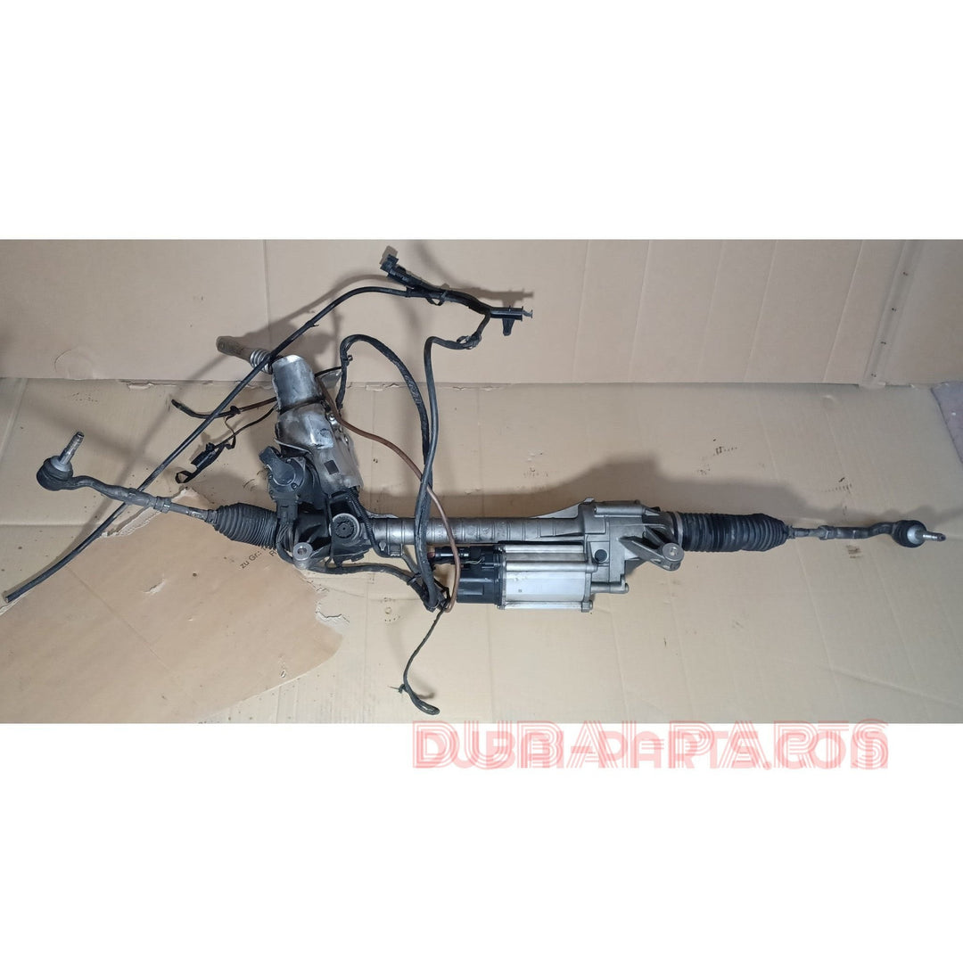 BMW F02, 7er Lenkgetriebe – 6864859, gebraucht, Originalteil, guter Zustand
