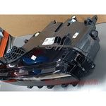 قم بتحميل الصورة إلى عارض الصور، مصباح أمامي LED أصلي جديد تمامًا لسيارة BMW G07 و X7، جهة اليسار، صنع في المكسيك، رقم القطعة 5A63F63