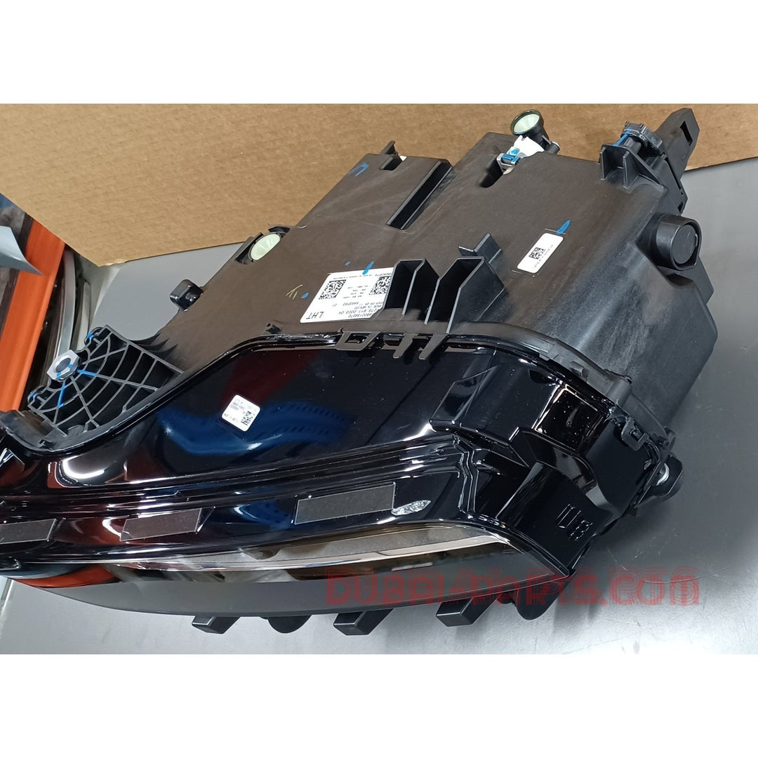 مصباح أمامي LED أصلي جديد تمامًا لسيارة BMW G07 و X7، جهة اليسار، صنع في المكسيك، رقم القطعة 5A63F63