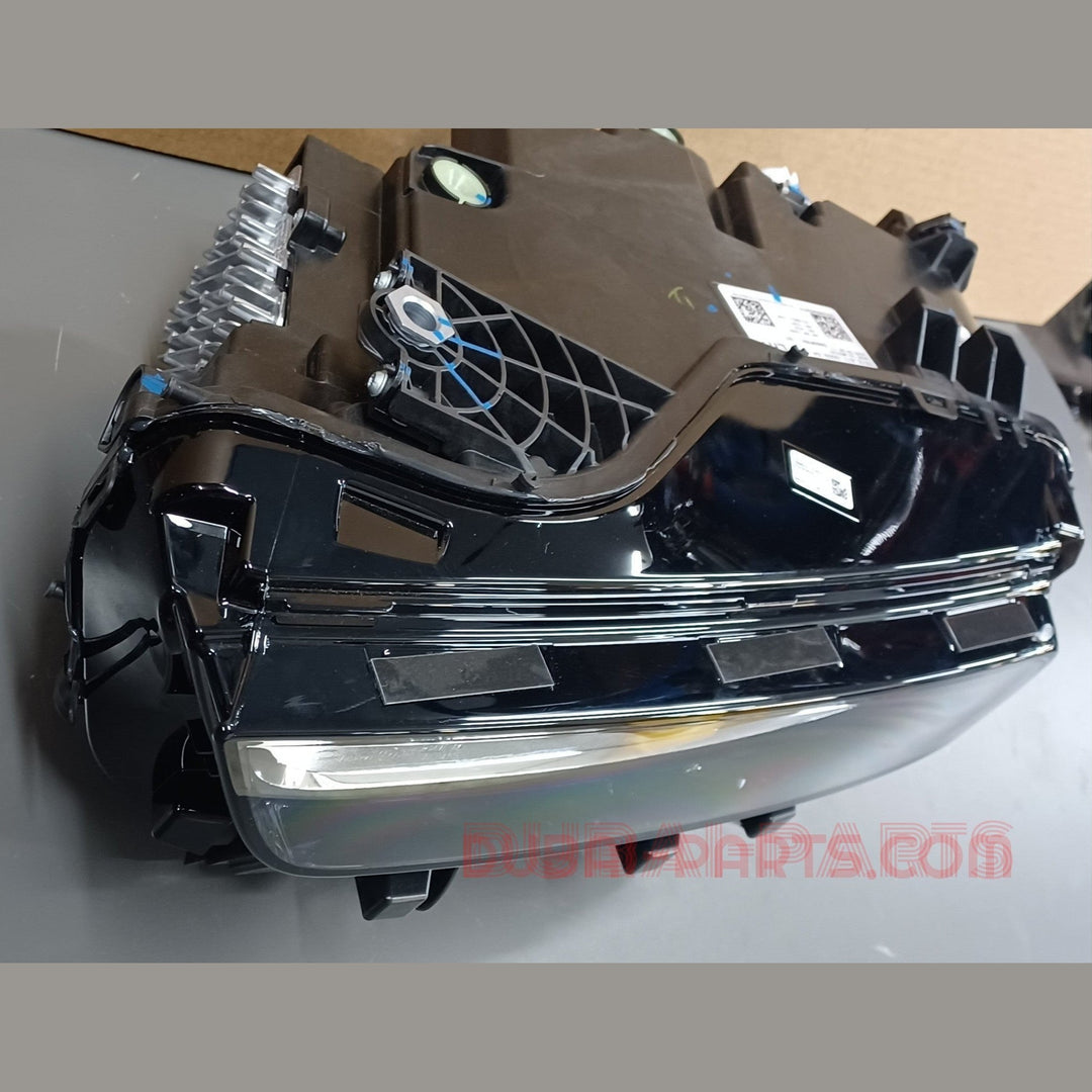 مصباح أمامي LED أصلي جديد تمامًا لسيارة BMW G07 و X7، جهة اليسار، صنع في المكسيك، رقم القطعة 5A63F63