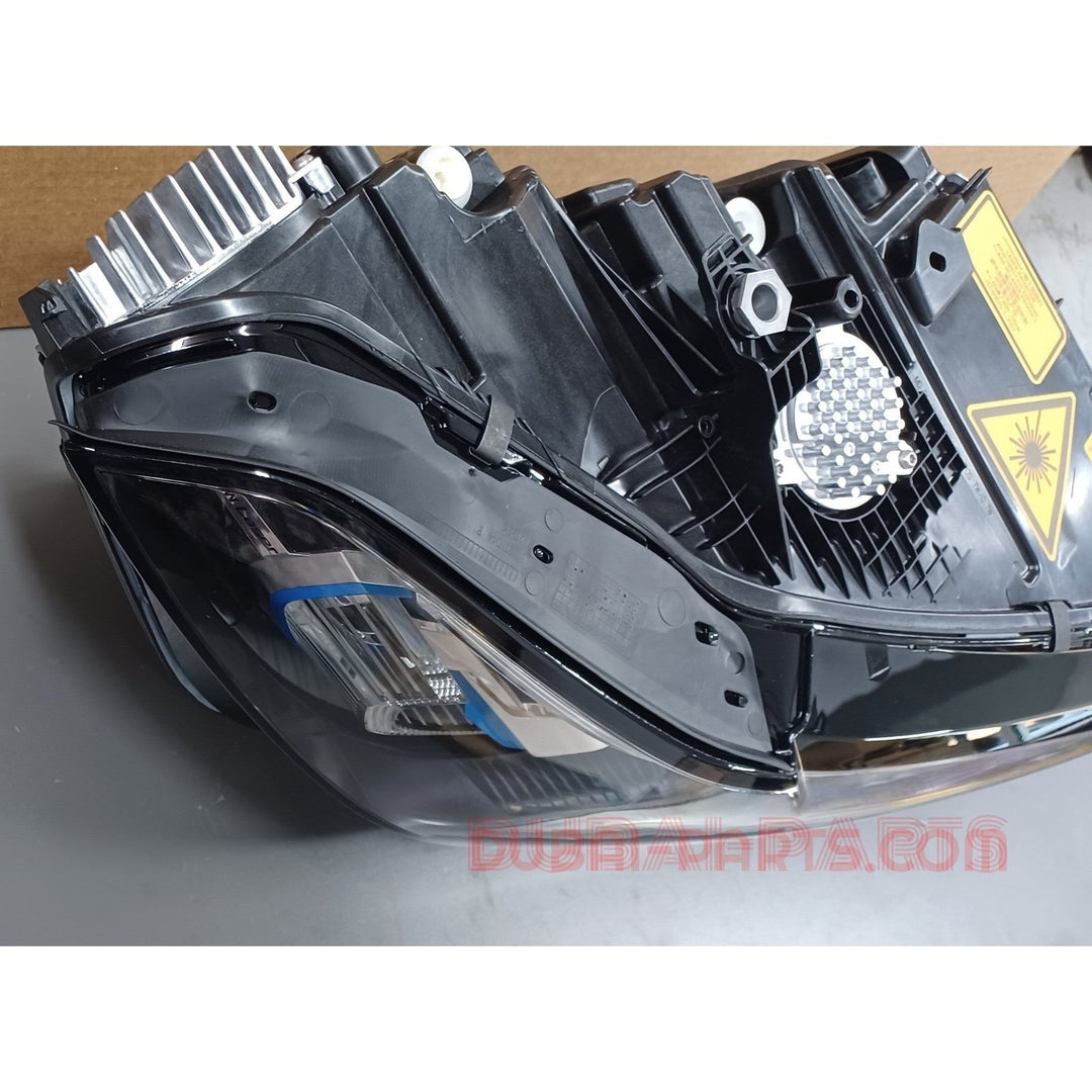 مصباح أمامي ليزري يمين لسيارة BMW G07، منتج أصلي جديد تمامًا (رقم القطعة: 5A279F8).