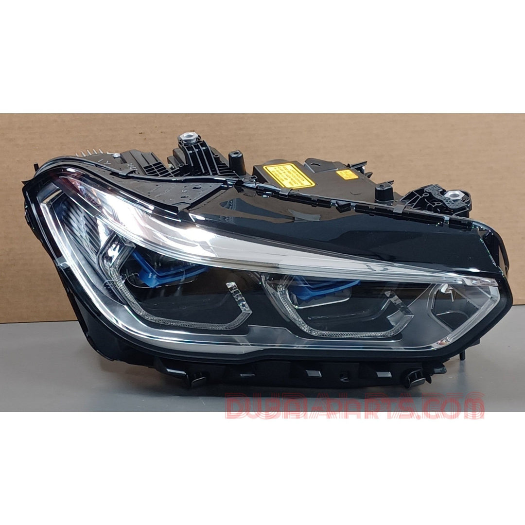مصباح ليزر أمامي يمين لسيارة BMW G05 و G06، بمواصفات أمريكية - 5A279A4، منتج أصلي جديد تمامًا