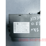 قم بتحميل الصورة إلى عارض الصور، وحدة التحكم الإلكترونية للمحرك (ECU) لسيارة BMW X1 25iX N52N E84 موديل 2010، رقم القطعة MSV80.0 7609656
