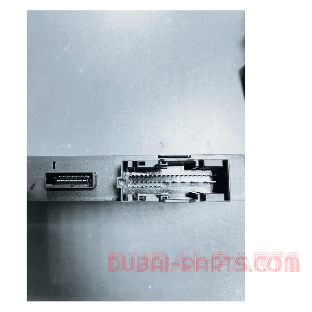 وحدة التحكم الإلكترونية للمحرك (ECU) لسيارة BMW X1 25iX N52N E84 موديل 2010، رقم القطعة MSV80.0 7609656
