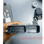 قم بتحميل الصورة إلى عارض الصور، وحدة التحكم الإلكترونية للمحرك (ECU) لسيارة BMW X1 25iX N52N E84 موديل 2010، رقم القطعة MSV80.0 7609656