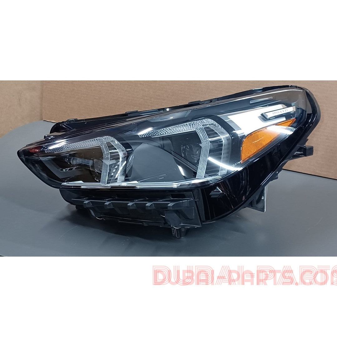 BMW X1,U11 Head Light LED Left Side 5A9A233 Genuine Brand New product