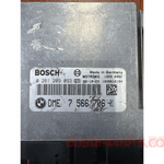 Load image into Gallery viewer, BMW 550i 650i E60 E61 E63 E64 E65 N62 ENGINE CONTROL ECU UNIT MODULE 7566706 Genuine Product used