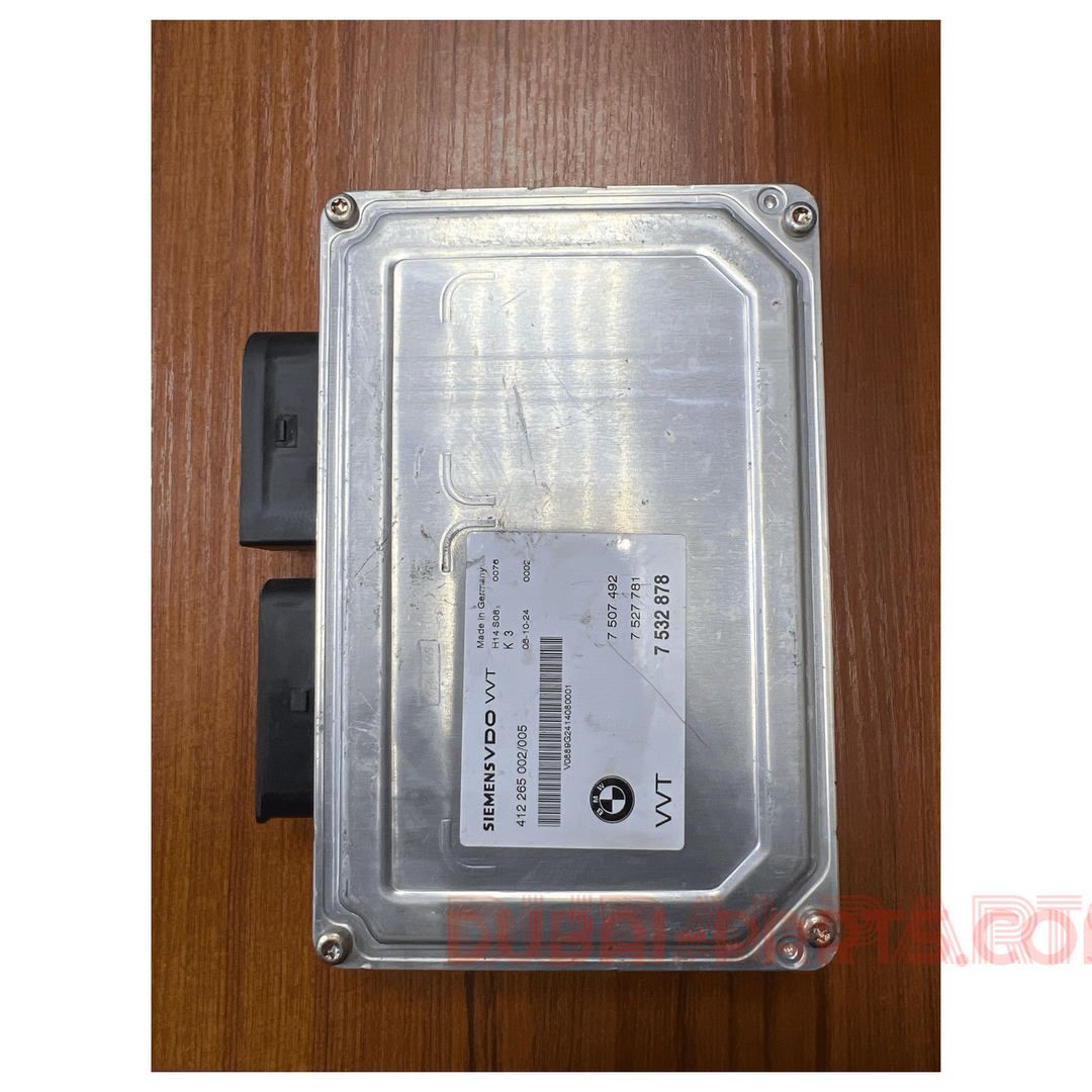 BMW E60 E61 E63 E64 E65 E66 E53 E70 5,6,7 SERIES GEARBOX VALVETRONIC CONTROL UNIT VVT 7532878