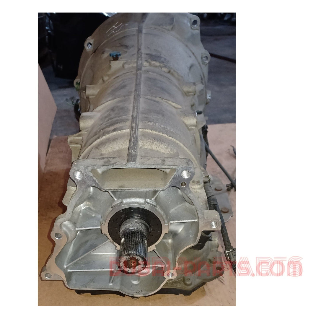 BMW E70, X5, N57D Getriebe 7616615, guter Zustand, Original, gebraucht