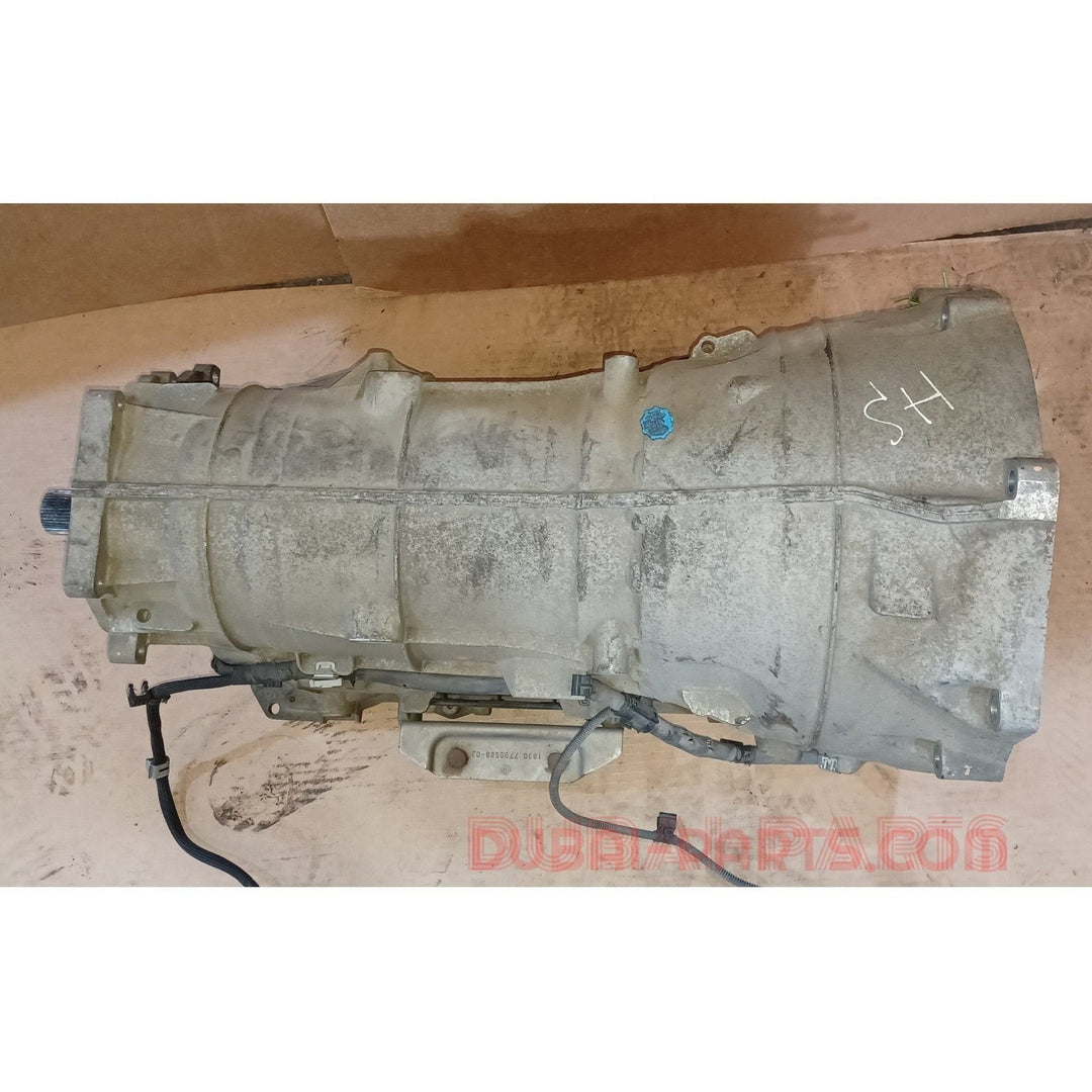 BMW E70, X5, N57D Getriebe 7616615, guter Zustand, Original, gebraucht