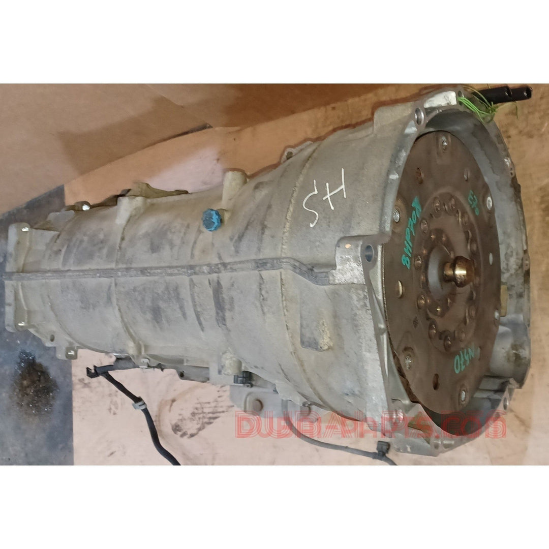 BMW E70, X5, N57D Getriebe 7616615, guter Zustand, Original, gebraucht