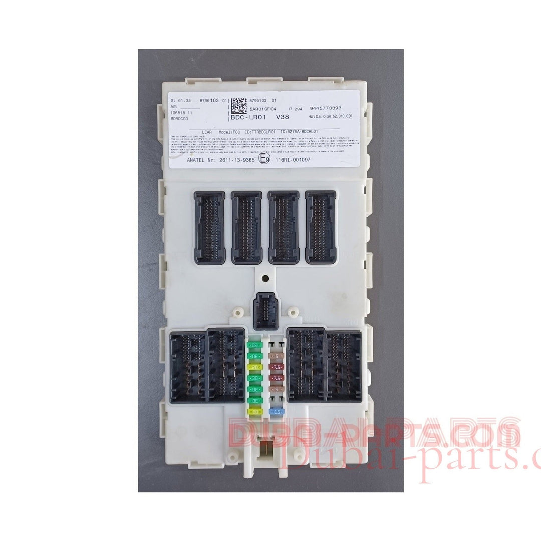 BMW F39, B48 Motorsteuergerät ECU-DME-9494379 Originalteil, gebraucht