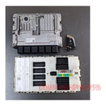Bild in die Galerieansicht laden, BMW F39, B48 Motorsteuergerät ECU-DME-9494379 Originalteil, gebraucht
