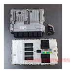 Bild in die Galerieansicht laden, BMW F39, B48 Motorsteuergerät ECU-DME-9494379 Originalteil, gebraucht