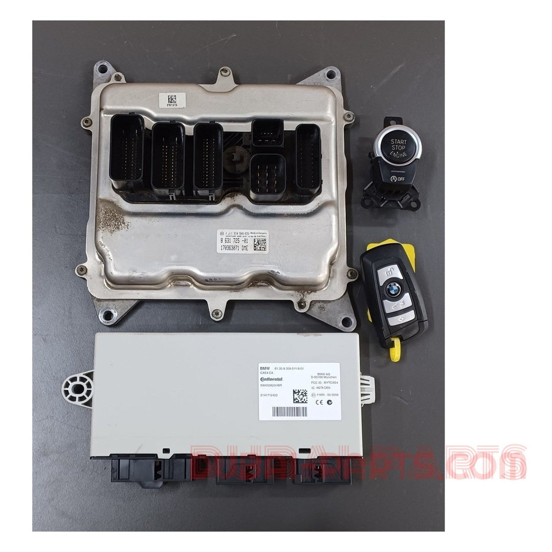 BMW F10,N20 Engine Control Module ECU-DME-8631725 Genuine products used