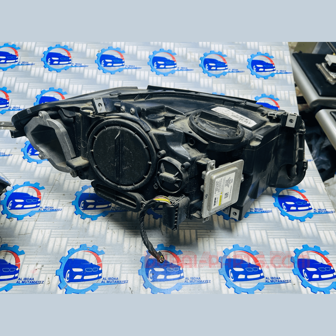 BMW F10 F11 Adaptive AHL Xenon-Scheinwerfer-Set 7203253 / 7203254 Originalteil (gebraucht)